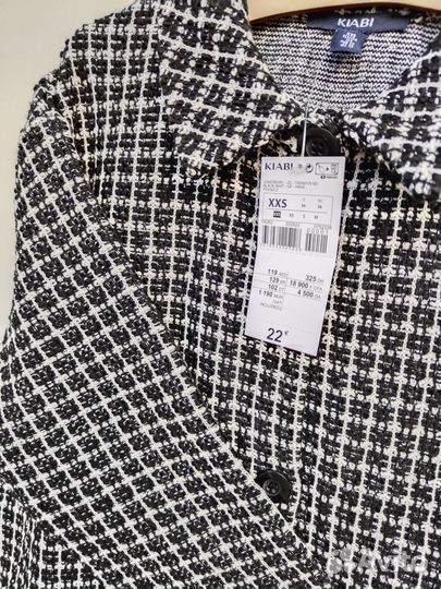 Кардиган пиджак kiabi xxs