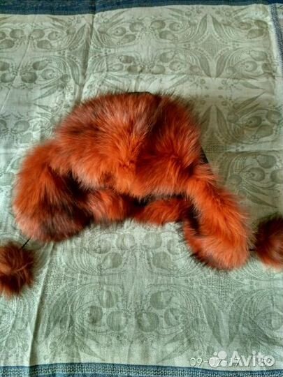 Шапка на взрослого