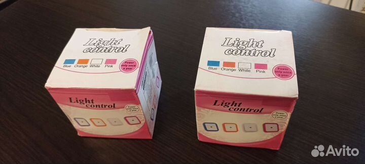 Светодиодный светильник