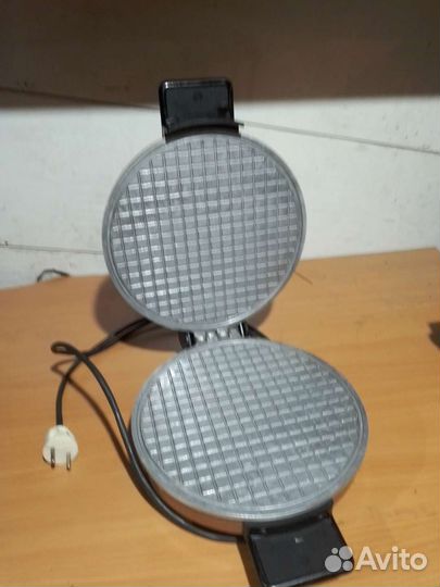 Вафельница