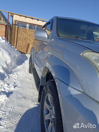 Toyota Land Cruiser Prado 4.0 AT, 2005, 318 000 км