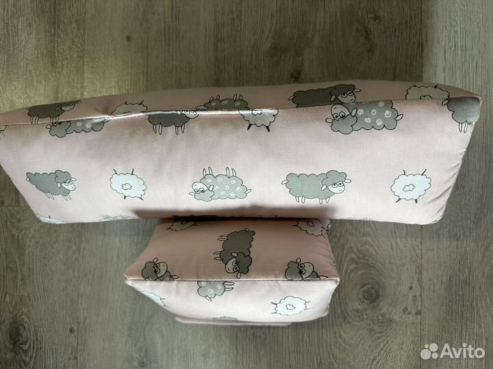 Подушка позиционер для новорожденных