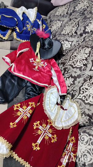 Карнавальные костюмы