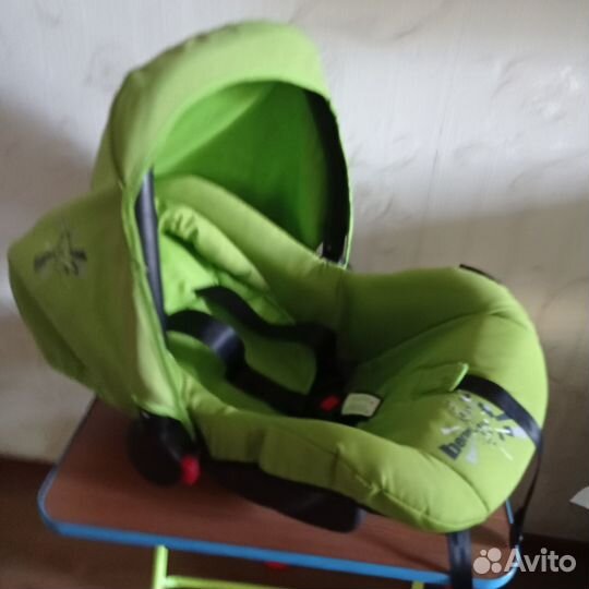 Автолюлька от 0