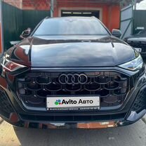 Audi Q8 3.0 AT, 2024, 51 км, с пробегом, цена 15 800 000 руб.