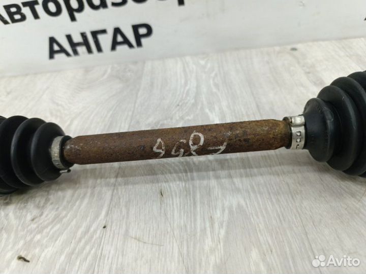 Привод передний правый Ford Fusion CBK 1.4L