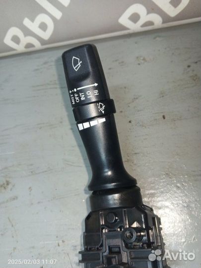 Блок подрулевых переключателей Changan Alsvin