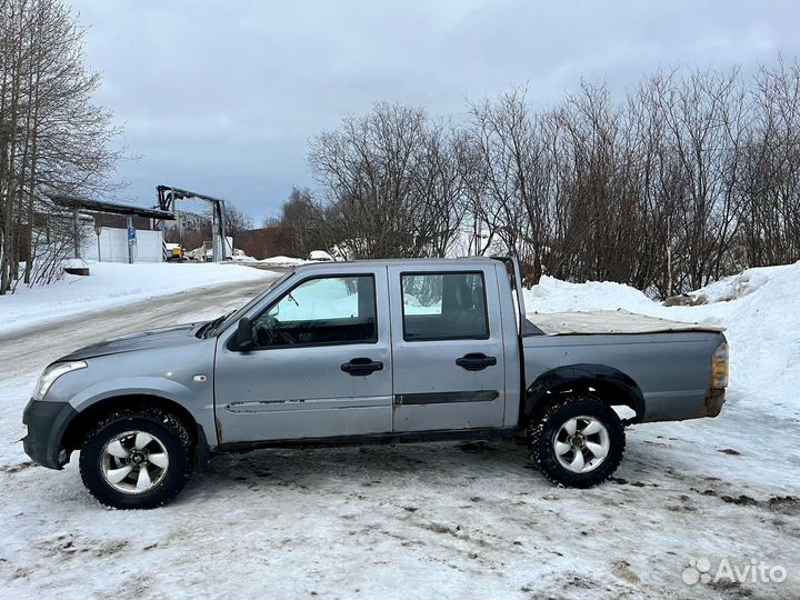 Huanghai Antelope 2.2 МТ, 2007, 135 000 км