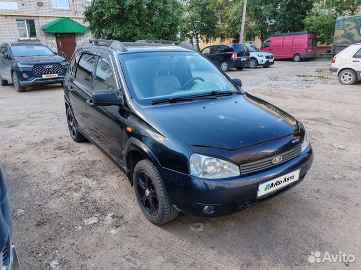 LADA Kalina 1.4 МТ, 2010, 211 000 км