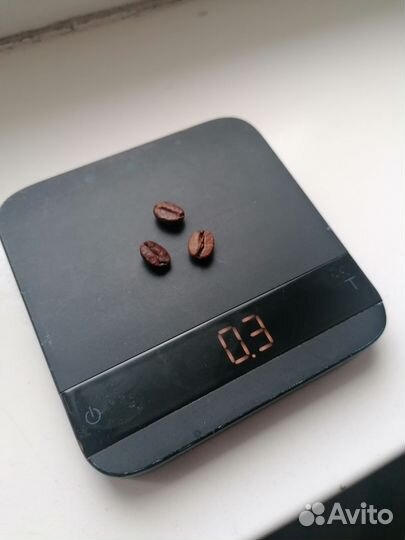 Весы Acaia lunar