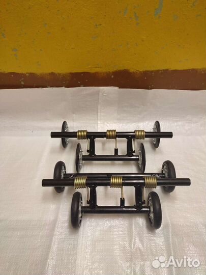Тележка на мотобуксировщик