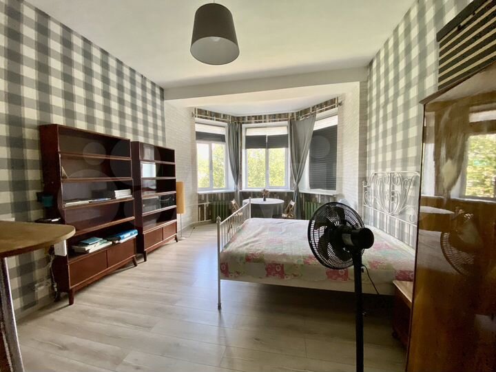 Комната 22,5 м² в 3-к., 5/6 эт.