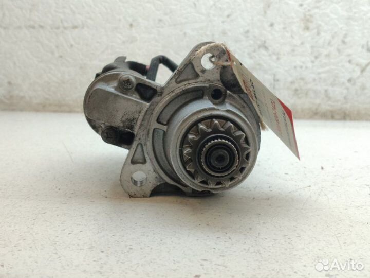 Стартер Nissan Murano PNZ50 VQ35DE