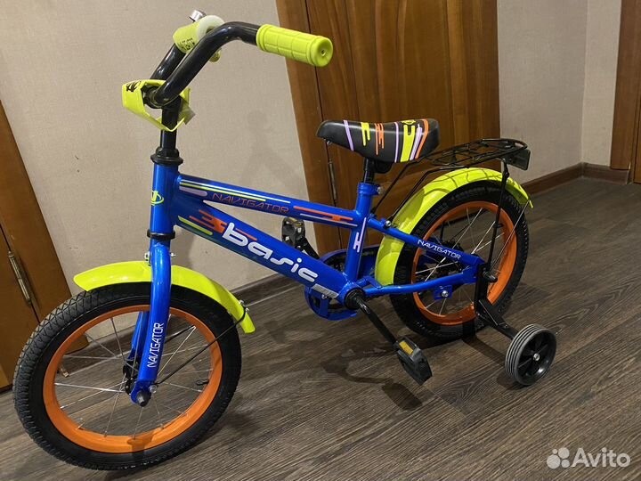 Детский велосипед Navigator 14