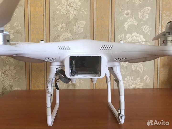 Квадрокоптер Dji Phantom 2