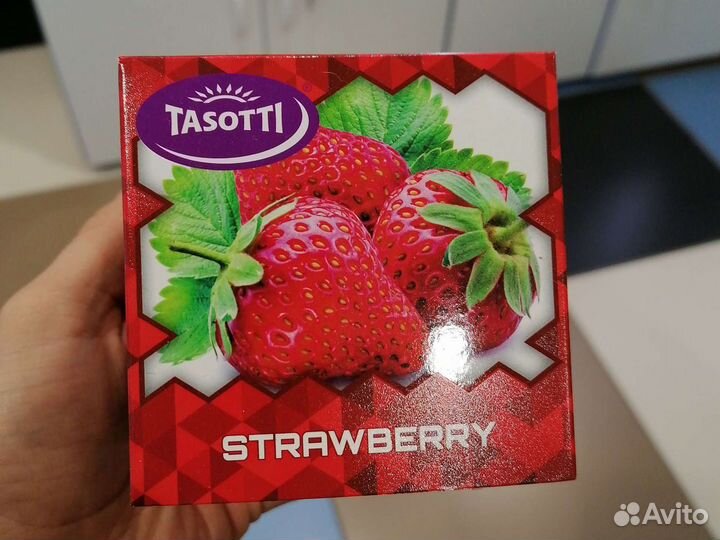 Ароматизатор Tasotti strawberry