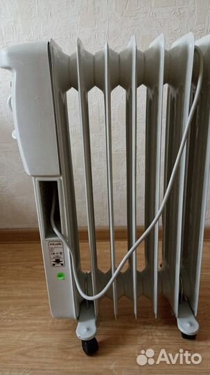 Масляный обогреватель бу