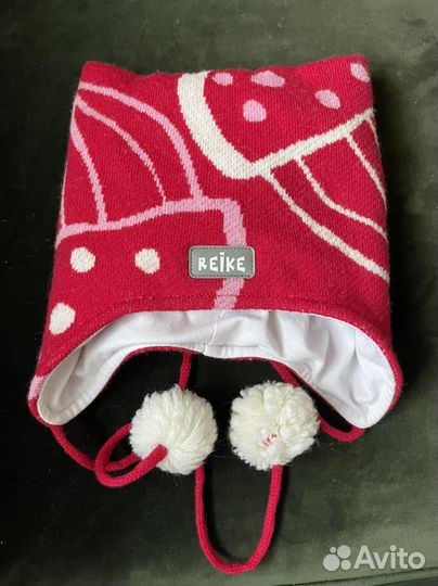Шапка reike 50