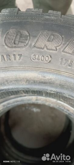 Gislaved Nord Frost III 175/65 R14