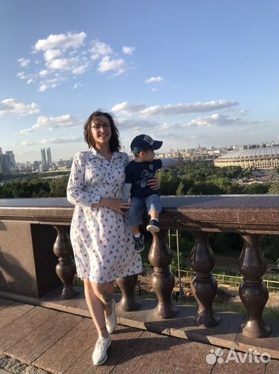 Няня для ребёнка