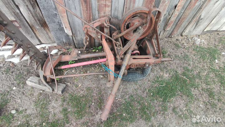 Косилка КЗН 2 м, 2001