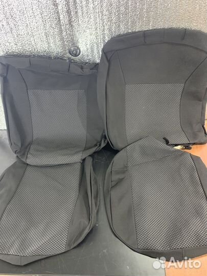 Авточехлы для лансер 10