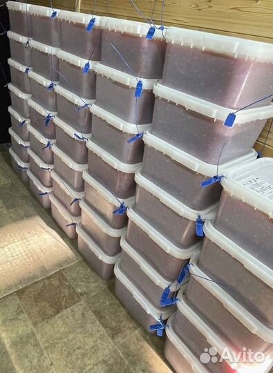 Красная икра нерки