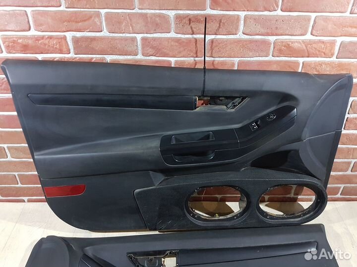 Обшивка двери Kia pro ceed 1 ed