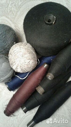 Пряжа для ручной и машинной вязки