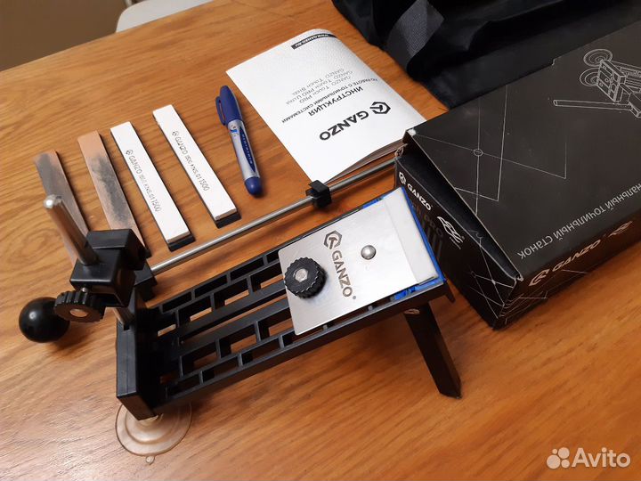 Точильный станок Ganzo Touch Pro