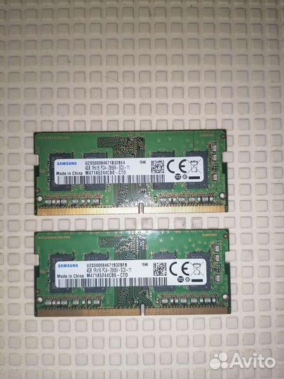 Samsung ddr4 4 gb 2666