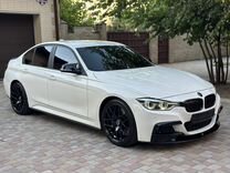 BMW 3 серия 1.6 AT, 2013, 149 000 км, с пробегом, цена 1 850 000 руб.