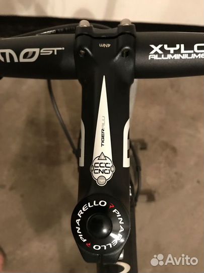 Велосипед, Pinarello FCX hydro ultegra