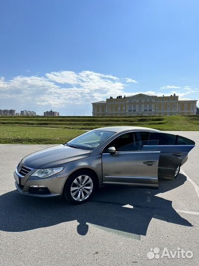 Volkswagen Passat CC 1.8 AMT, 2011, 128 000 км