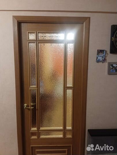 4 деревянные, межкомнатные двери