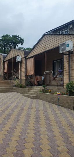 Коттедж 45 м² на участке 12 сот.