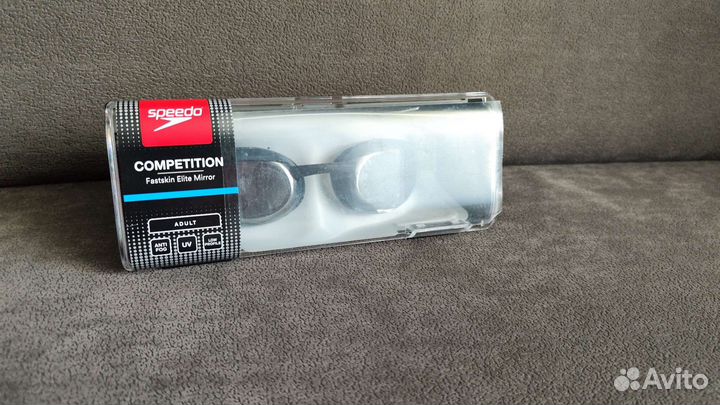 Очки для плавания Speedo Competition Fastskin