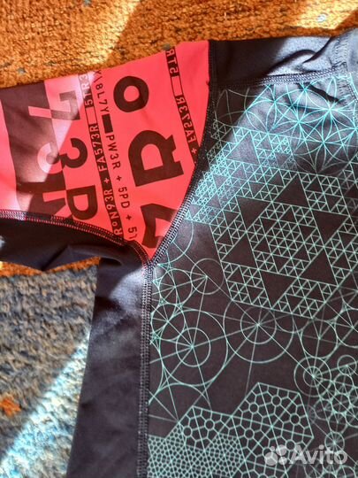 Футболка спортивная