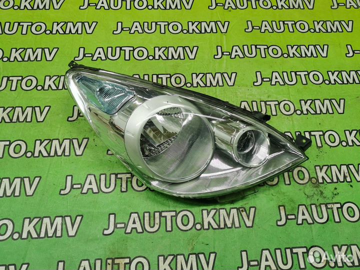 Фара Nissan Note