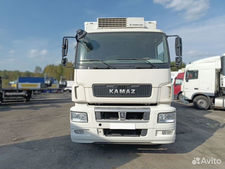 КАМАЗ 5325, 2022