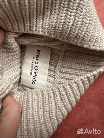 Жилет свитер marc o'polo хлопок