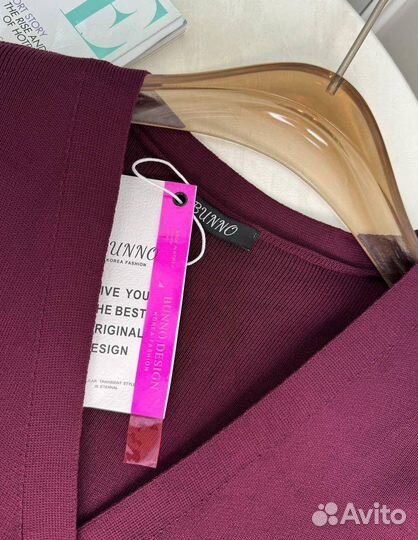 Костюм женский трикотажный Bunno (стиль 2025)