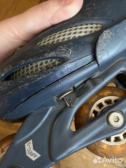 Роликовые коньки Rmigo sports teenager 34-37