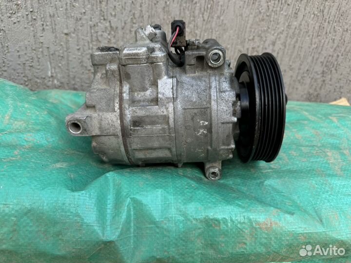 Компрессор кондиционера VAG 4E0 260 805 AR