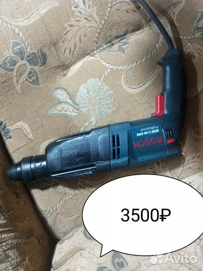 Перфоратор bosch gbh 240