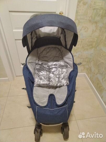 Детские коляски прогулочные