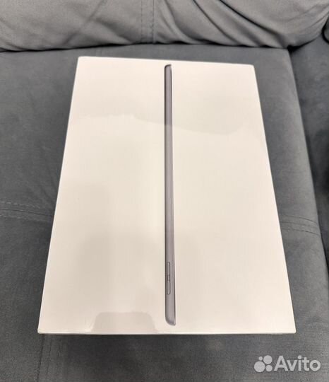 Планшет apple iPad 10.2 wi fi 64gb