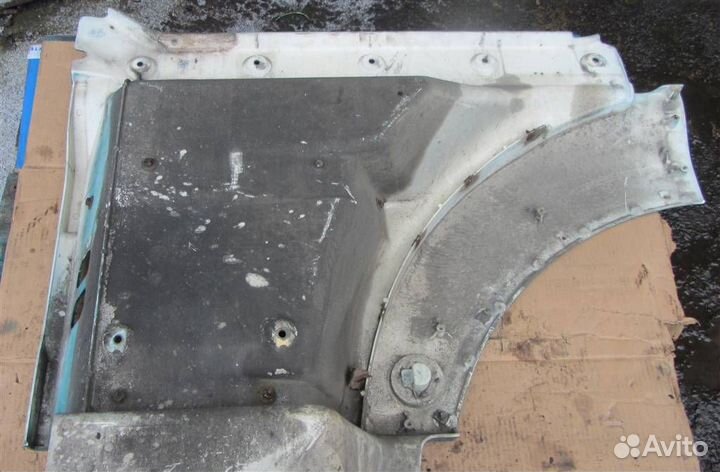 Лестница кабины правая MAN TGX