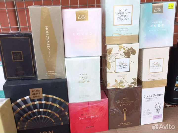 Туалетная вода