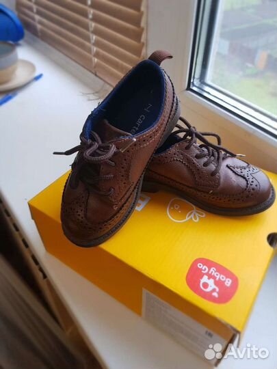 Ботинки caster s